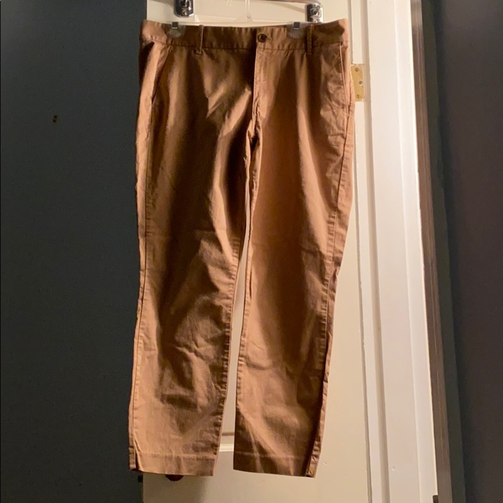 J-Crew Khakis